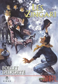 Les Zingari Tome 3