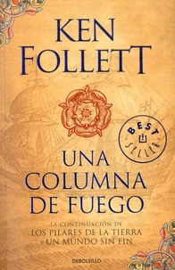 Una columna de fuego