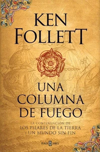 Una columna de fuego