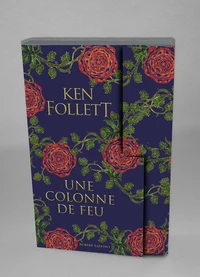 Une colonne de feu