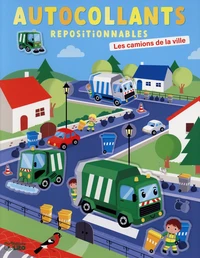 Les camions de la ville