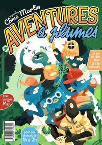Aventures à plumes