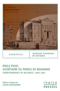 Emile Picot, secrétaire du prince de Roumanie