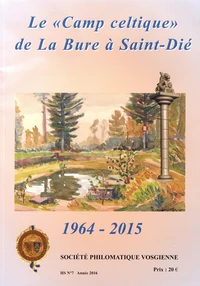 Le "Camp celtique" de La Bure à Saint-Dié