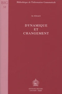 Dynamique et changement