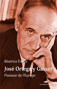 José Ortega y Gasset
