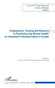 Employment, Training and Research in Psychiatry and Mental Health: an Innovative Tutoring Project in Europe