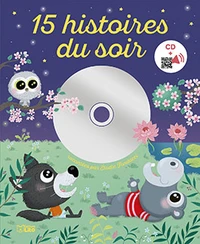 15 histoires du soir
