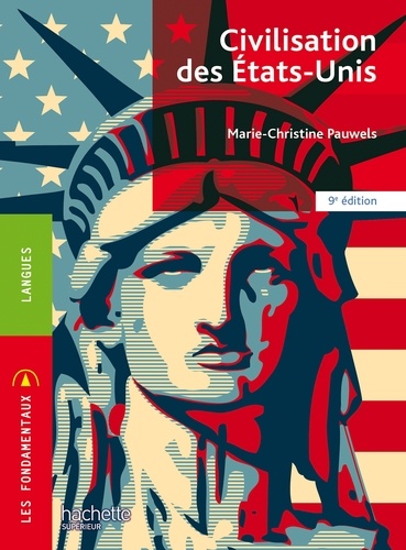 Fondamentaux - Civilisation des États-Unis en synthèse (9e édition) - Ebook epub