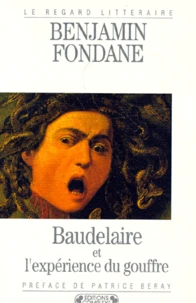 Baudelaire et l'expérience du gouffre
