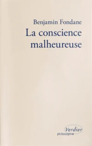 La conscience malheureuse