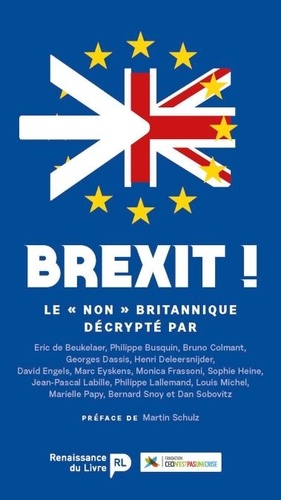  Fondation Ceci N'Est Pas Une C - Brexit - Le "Non" britannique décrypté.