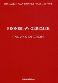 Bronislaw Geremek