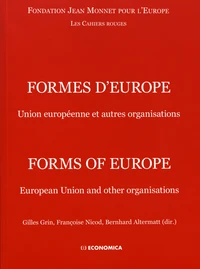 Formes d'Europe