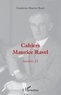  Fondation Maurice Ravel - Cahiers Maurice Ravel N° 22 : .