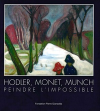  Fondation Pierre Gianadda - Hodler Monet Munch.