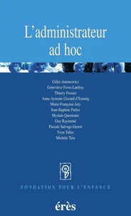 L'Administrateur Ad Hoc