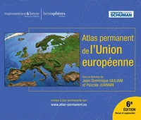 Atlas permanent de l'Union européenne (6e édition)