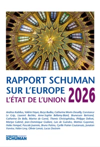 L'Etat de l'union