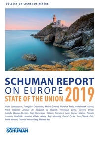  Fondation Robert Schuman - State Union - 2019 Schuman Report on Europe.
