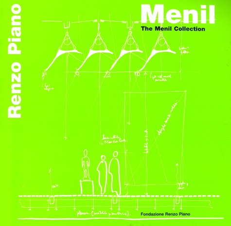  Fondazione Renzo Piano - The Menil Collection.