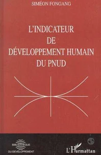 L'indicateur de développement humain du PNUD