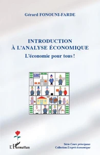 Introduction à l'analyse économique