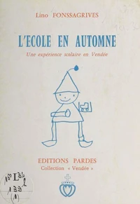 L'école en automne