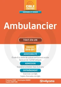 Concours ambulancier