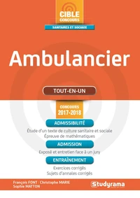 Concours ambulancier