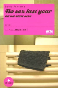 No sex last year