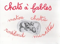Chats à Fables
