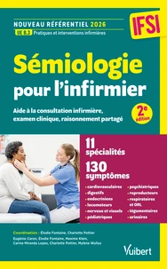 Sémiologie pour l'infirmier