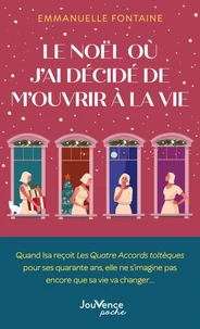 Le Noël où j’ai décidé de m’ouvrir à la vie