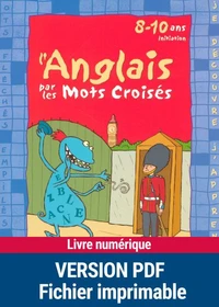 L'anglais par les mots croisés