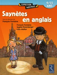Saynètes en anglais 9-13 ans