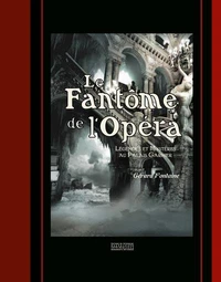 Le fantôme de l'opéra