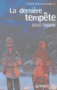 La dernière tempête