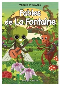 Fontaine jean La - FABLES de La Fontaine.