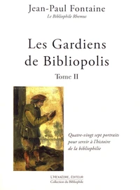 Les Gardiens de Bibliopolis