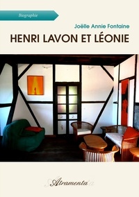 Fontaine joelle A. - Henri Lavon et Léonie.