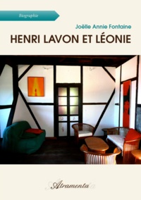 Fontaine joelle A. - Henri Lavon et Léonie.