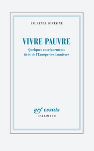Vivre pauvre