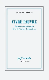 Vivre pauvre