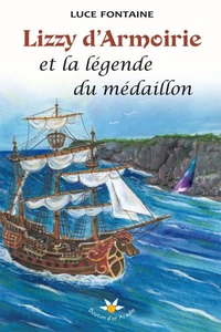 Lizzy d'armoirie et la legende du medaillon