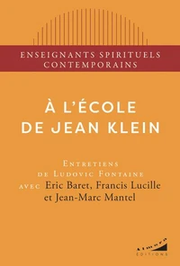 A l'école de Jean Klein