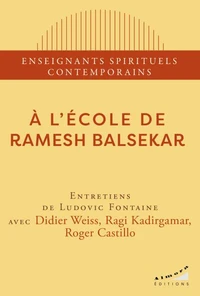 A l'école de Ramesh Balsekar