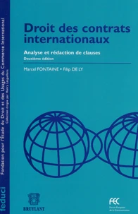 Droit de contrats internationaux