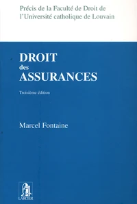 Droit des assurances