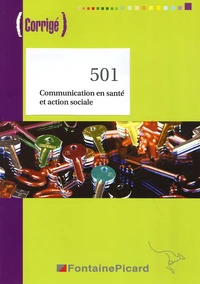 Communication en santé et action sociale 1e SMS